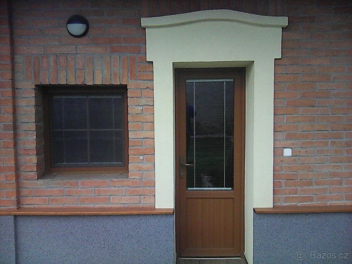 CIHLOVÝ OBKLAD Z PRAVÝCH CIHEL (střed cihly) - 2