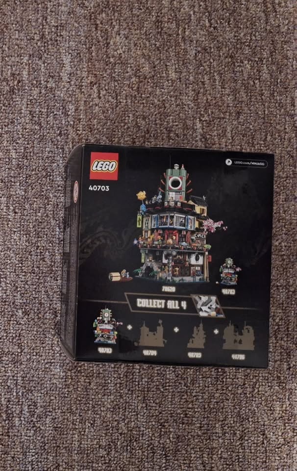 LEGO NINJAGO 40703 - 2