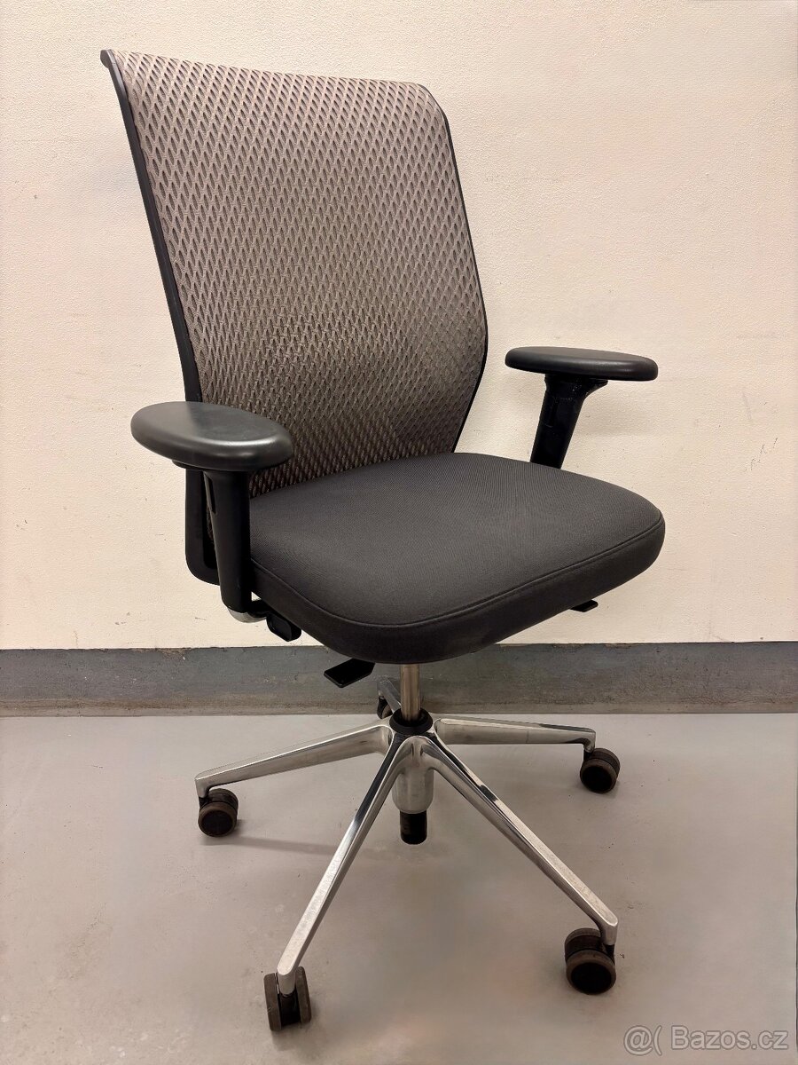 Kancelářská židle Vitra ID Mesh - 2