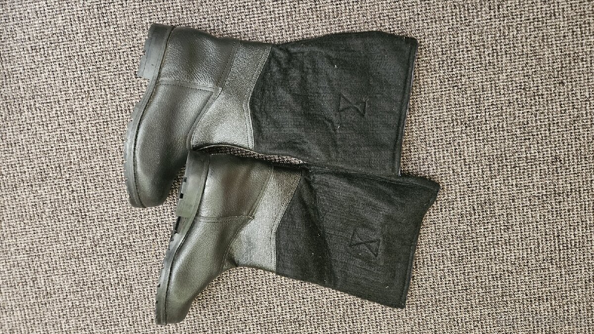 Pracovní obuv vel. 45 nová - 2