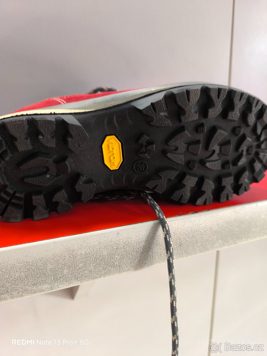 Nové italské boty grisport velikost 36 - 2