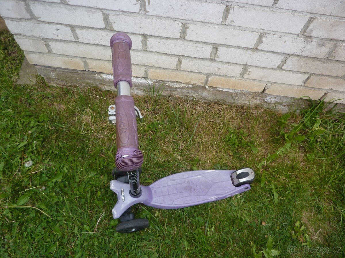 Koloběžka Kickboard MAXI MICRO JUNIOR, 5-12 let - 2