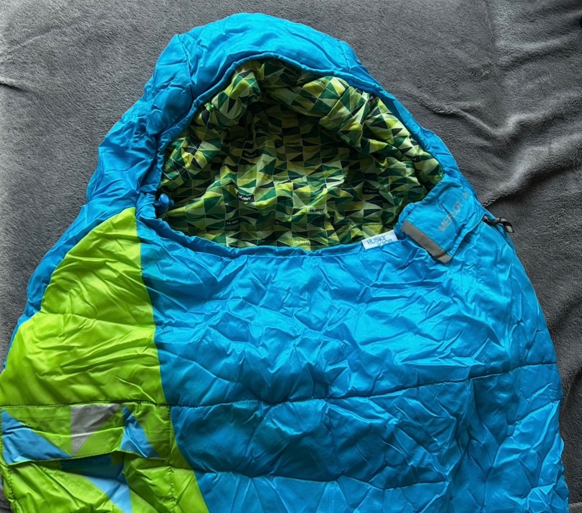 Spacák Husky Kids Magic - 2