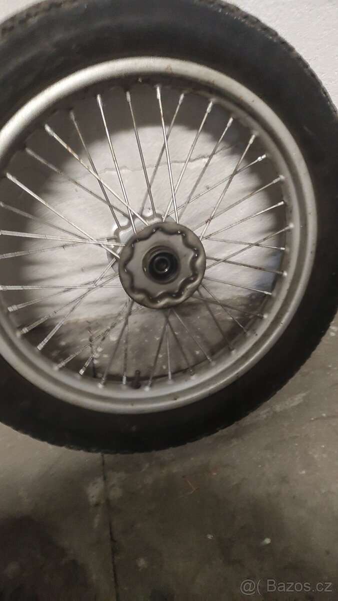 Jawa ČZ 150/352 - 2