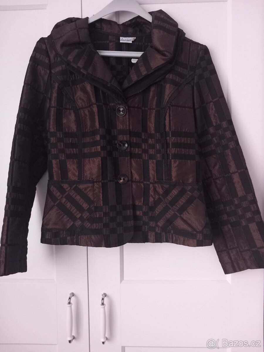 Dámské moderní sako - 2