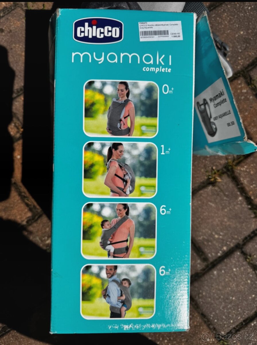 Nosítko značky Chicco - 2