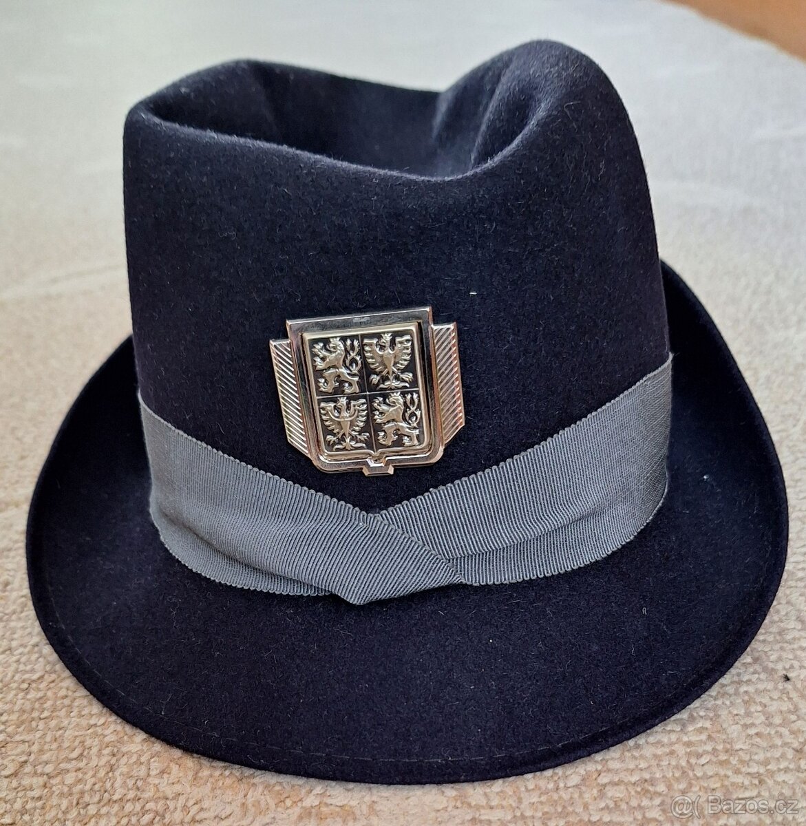 Dámský klobouček PČR - 2