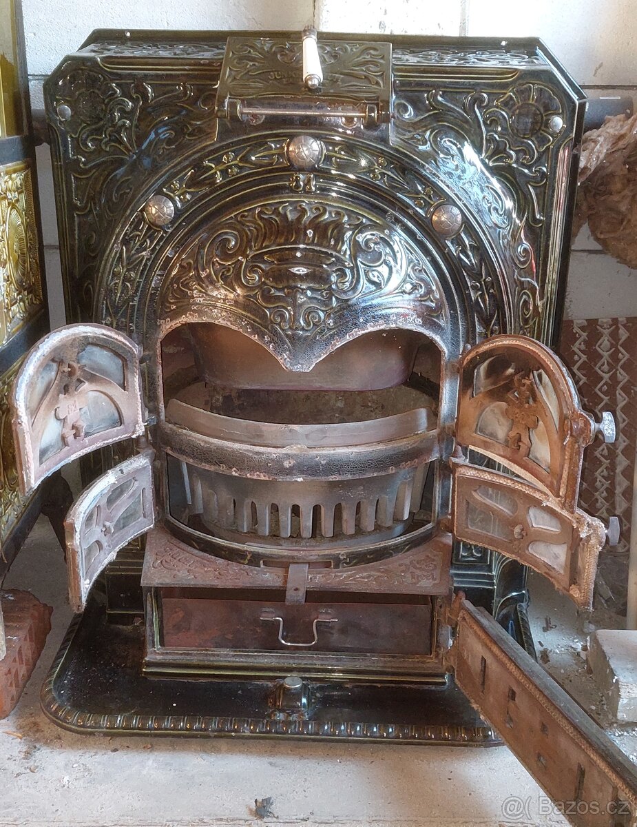 STAROŽITNÁ KAMNA-JUNKER&RUH - 2