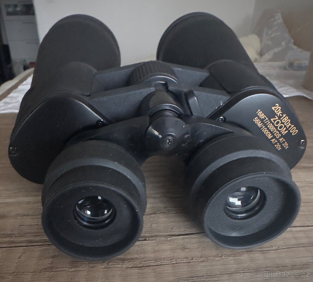 Dalekohled ZOOM 20×–180×100 - 2