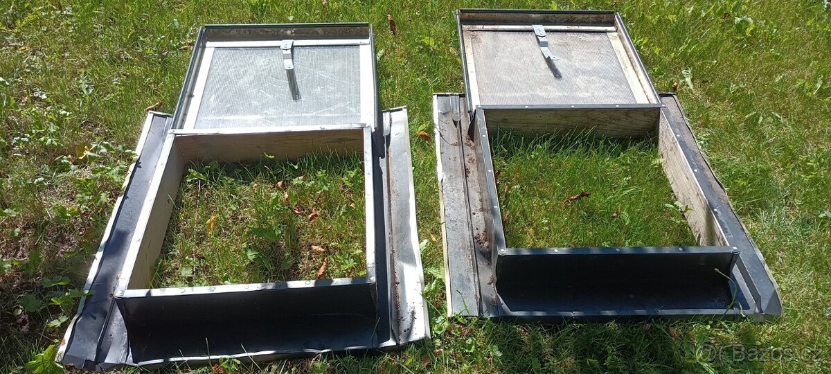 Střešní výlez - 2