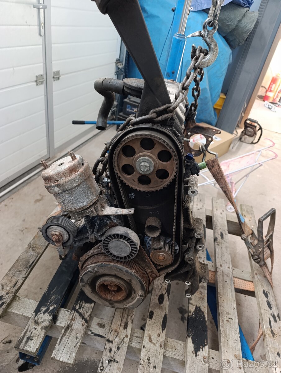 motor 2.5 TDI ACV - 2