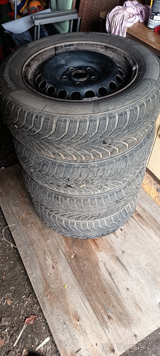 195/65/r15 zimní - 2