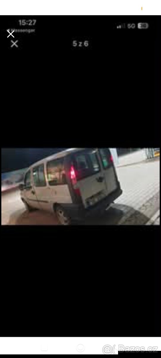 Fiat doblo bez tp - 2
