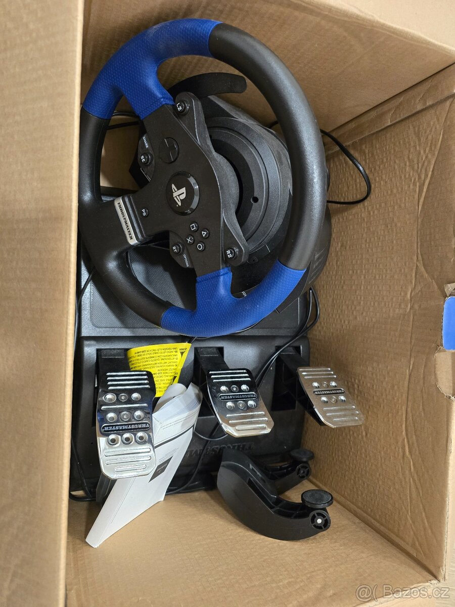 Volant a pedály Thrustmaster T150 PRO - 2