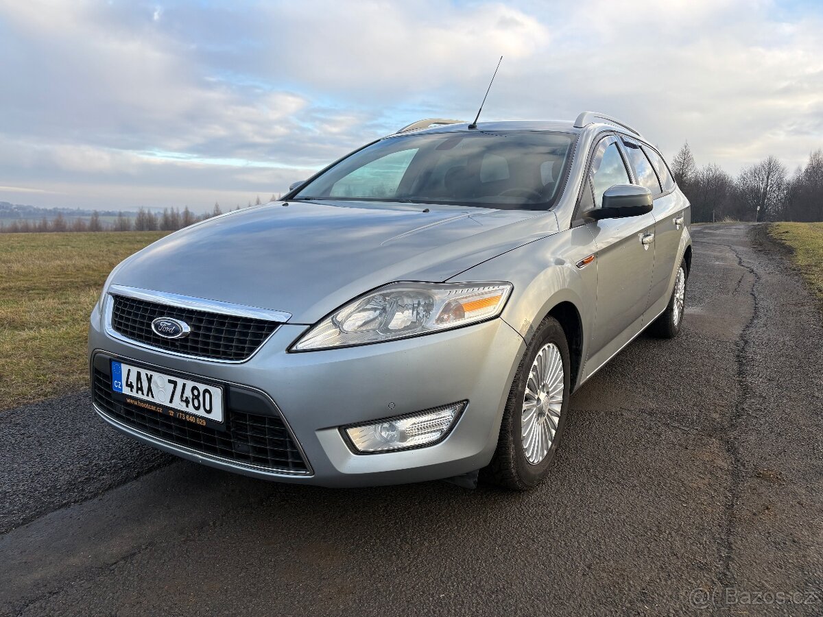 Ford Mondeo 2.0TDCi 103kW - R.v. 2009 - AUTOMAT - - 2