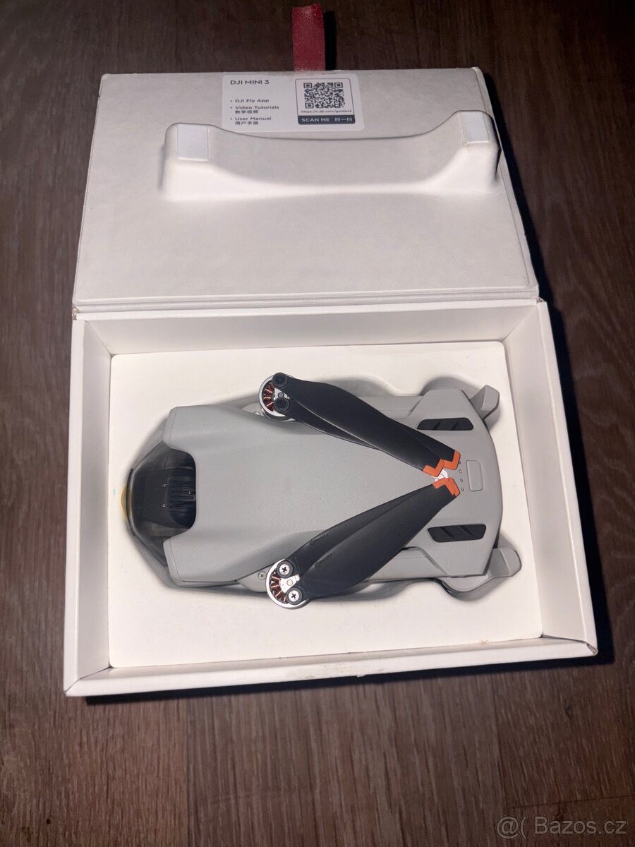 Dron DJI Mini 3 na prodej - 2