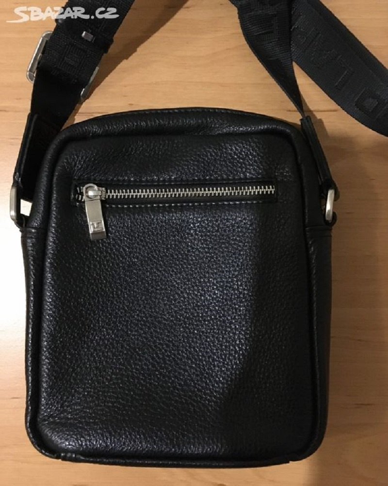 Pánská kožená kabelka Ted Lapidus - 2