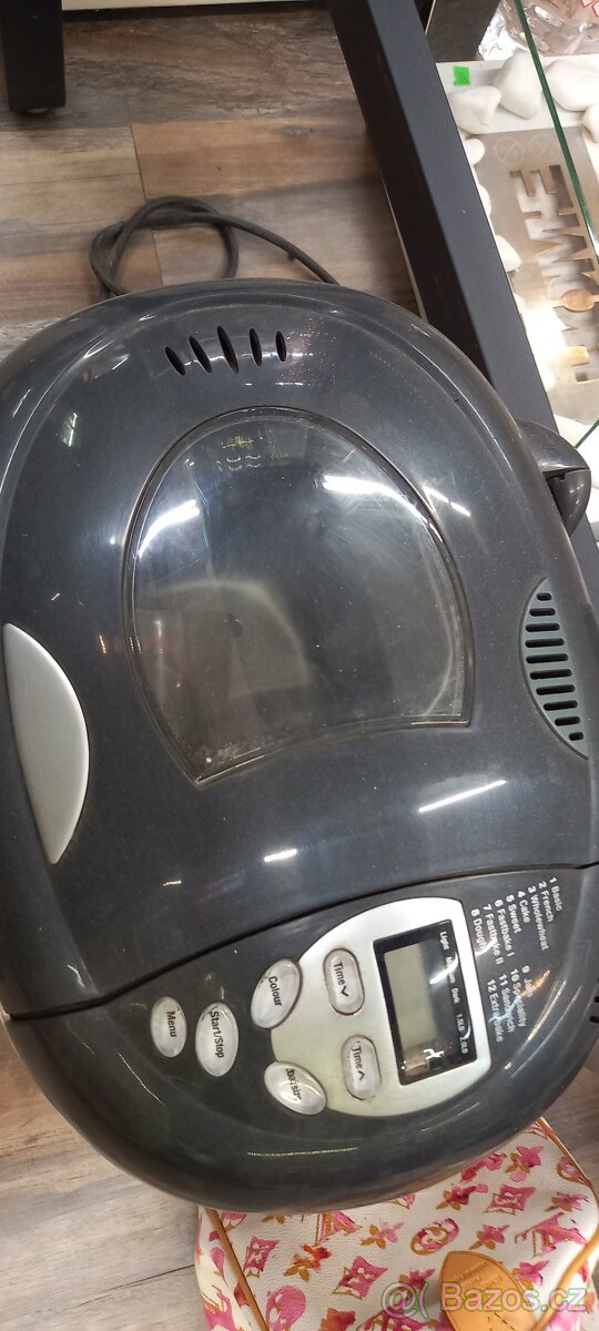 Pekárna na chleba - 2