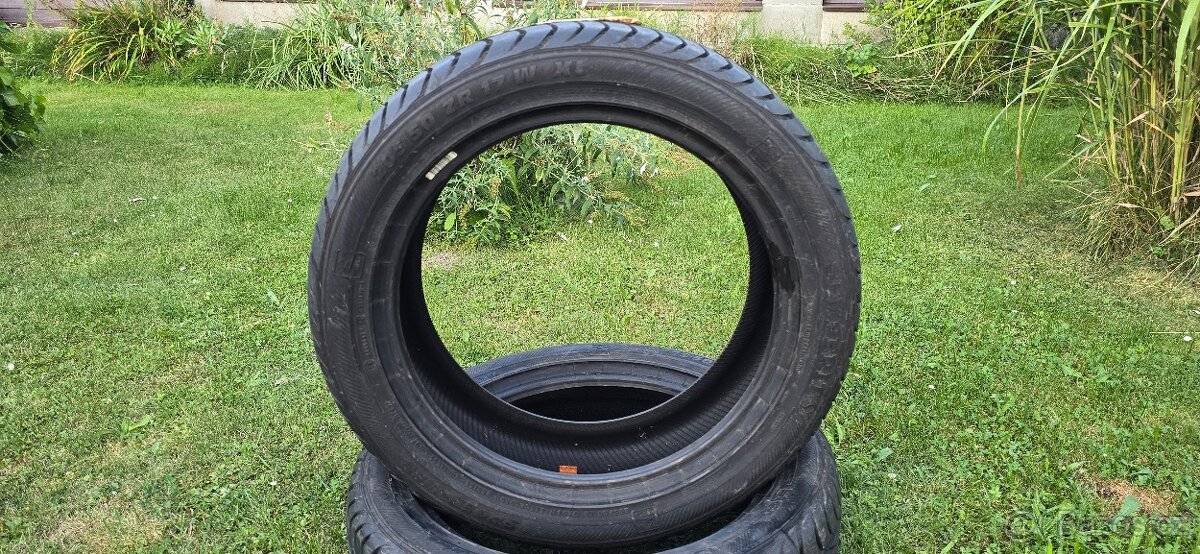 205/50/17 Semperit - letní - nepoužité pneu - 2