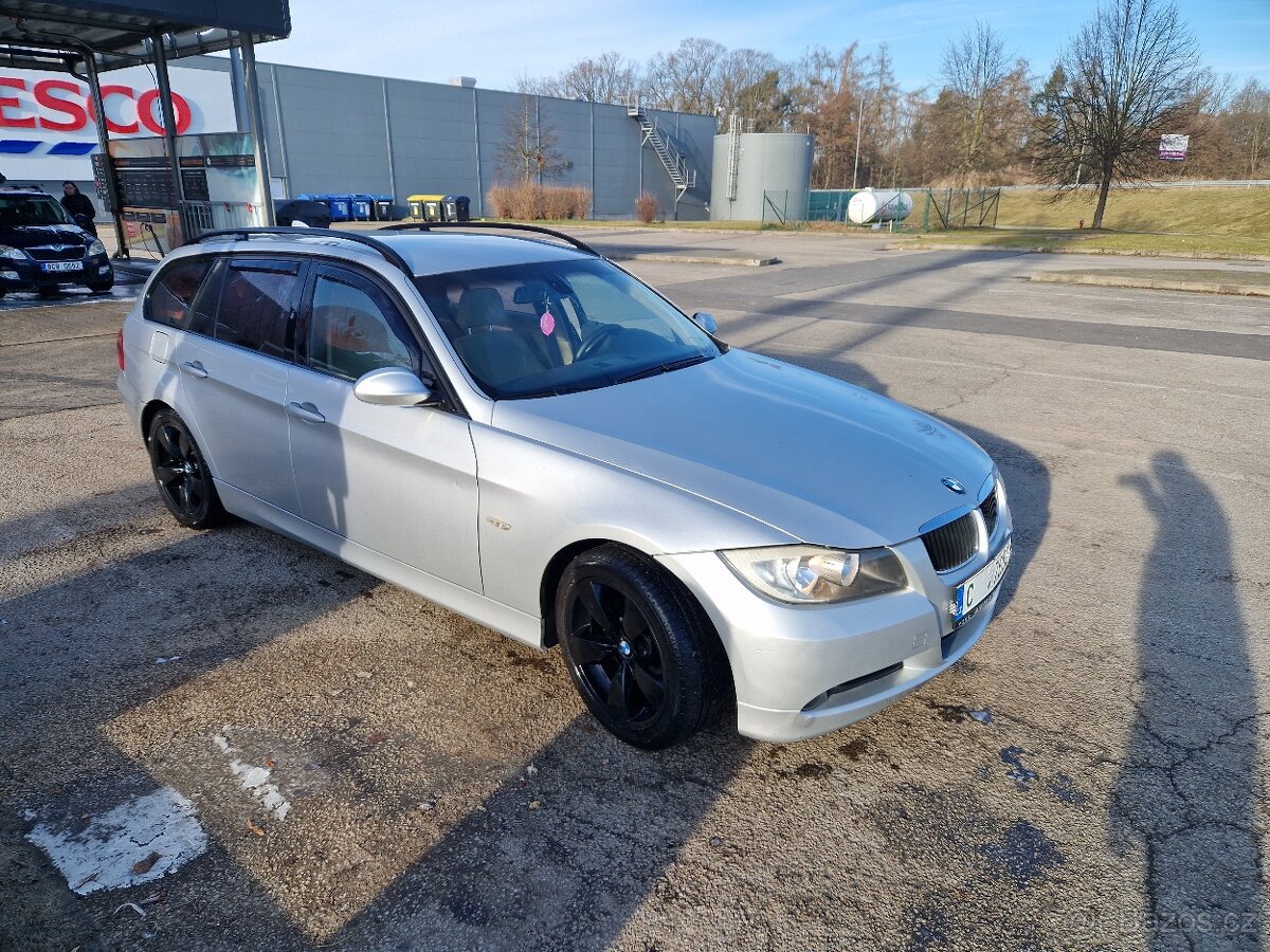 BMW 318d 90kw touring - 2