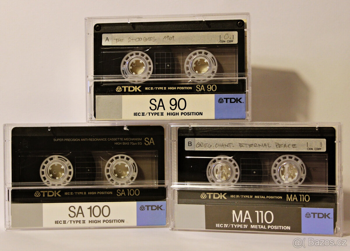 20 KS KAZETY, MC - 2