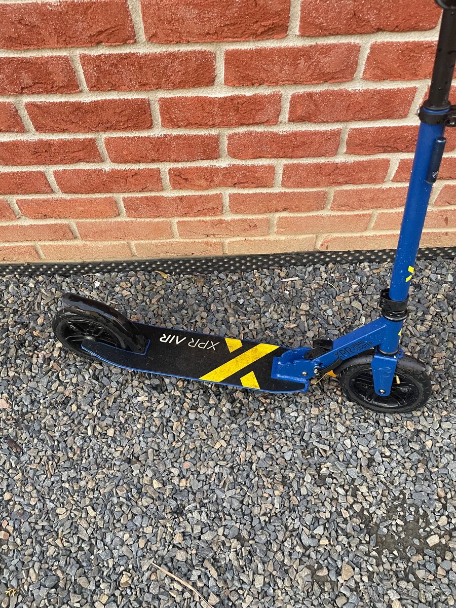 Koloběžka Urban xpr air - 2