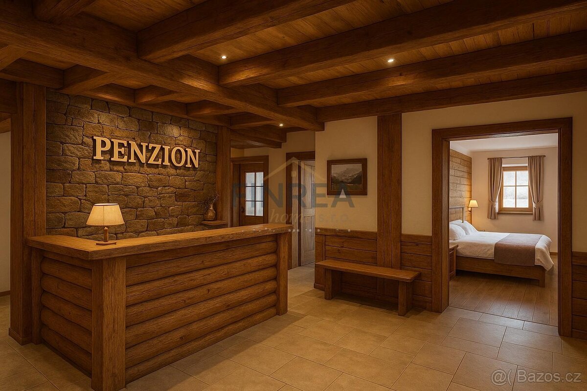 Prodej vícegeneračního domu, Verneřice - 2