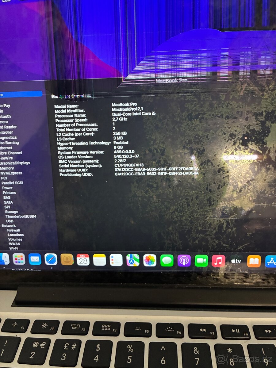 Apple MacBook Pro 2015 - 2