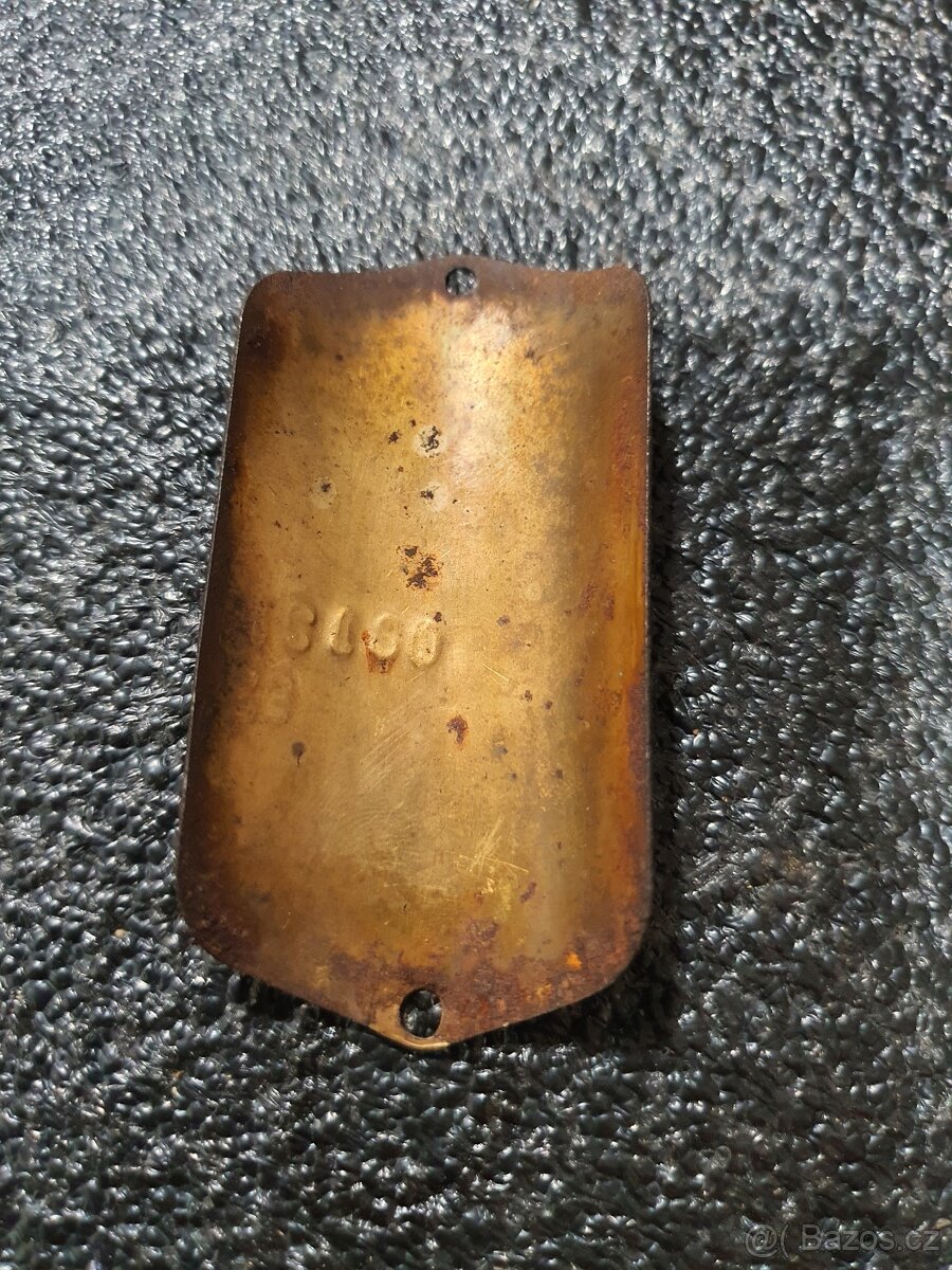 Jawa Pérák Zbrojovka - 2