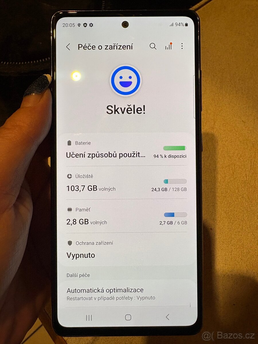 Samsung Galaxy S20fe - 2