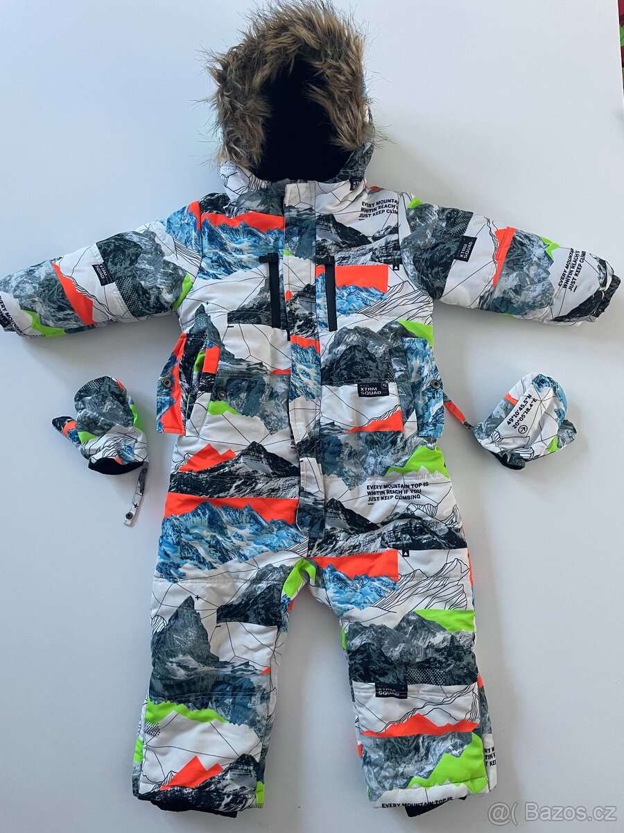 Set chlapeckého oblečení - velikost 98/104 - 2