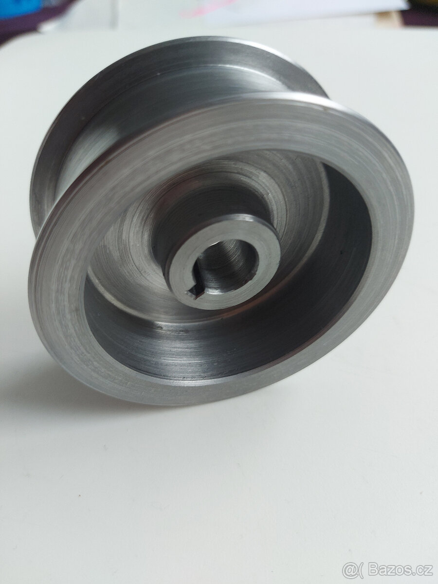 Řemenice dynama Bosch na AERO 500/662/1000 - 2