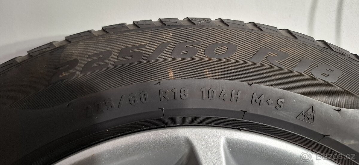 alu kola 5x112 r18 - 2