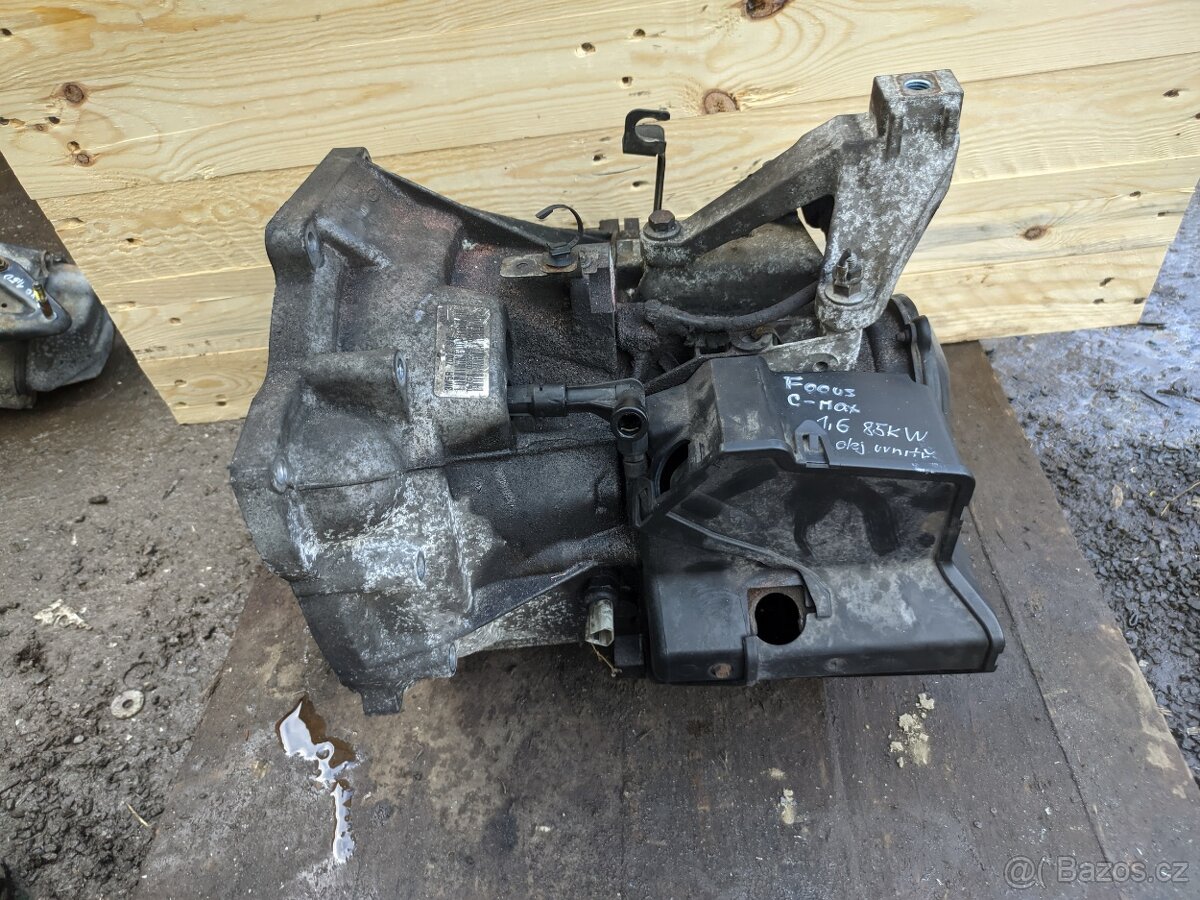 Převodovka Focus C-MAX, Focus II 1.6 85kw - HXDA - 2