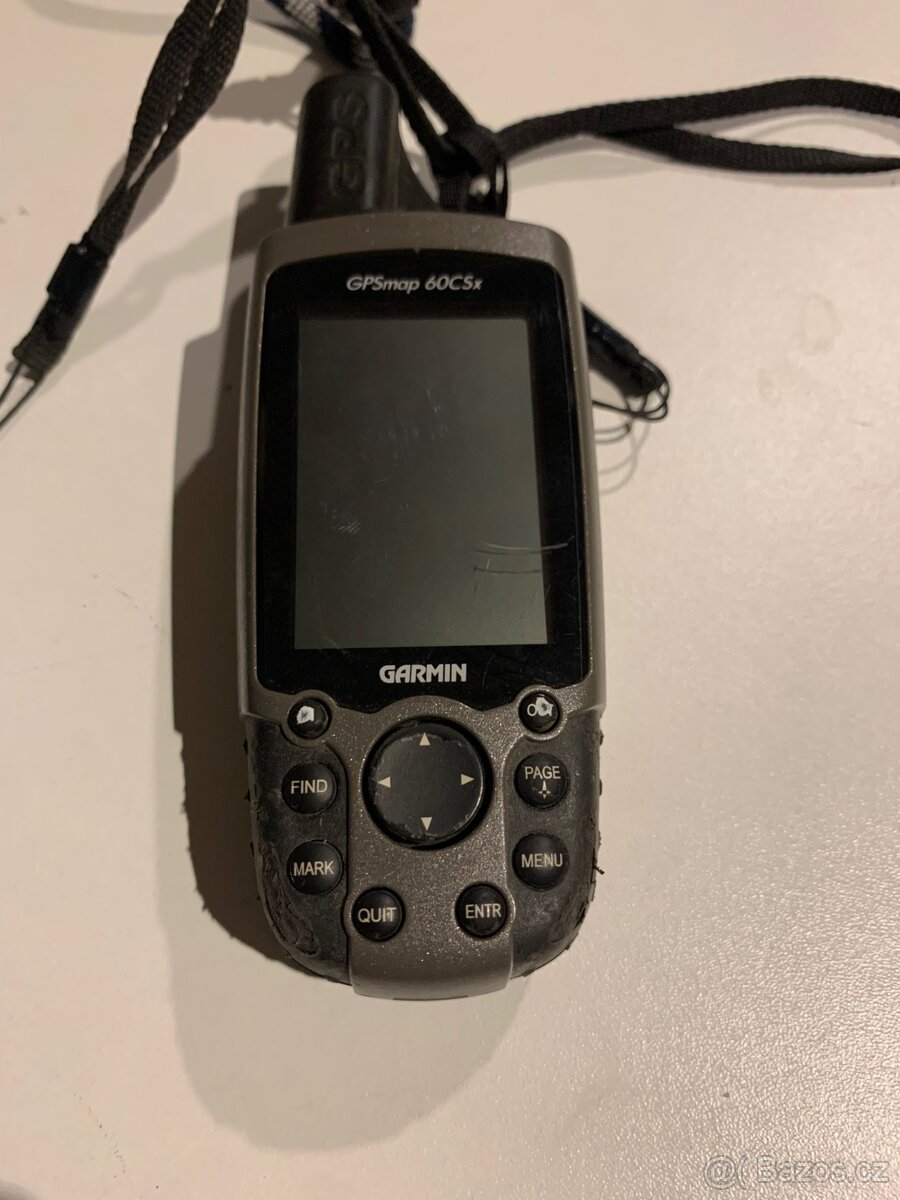 Garmin 60SCx - 2