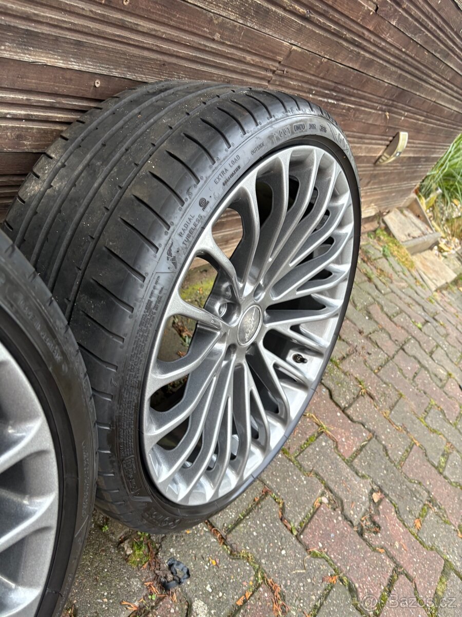 Breyton race LS 5x120 R20 dvourozmer - 2