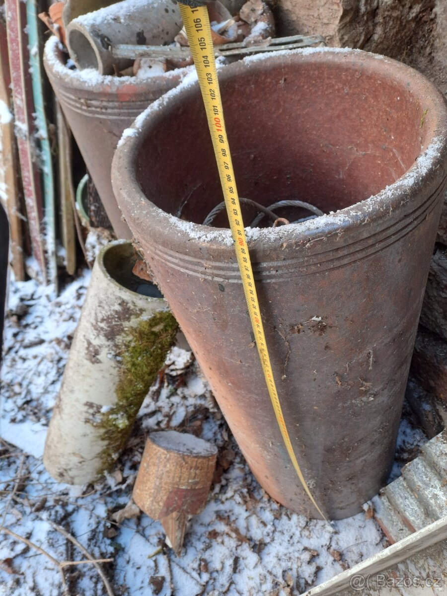 Keramické trubky - 2