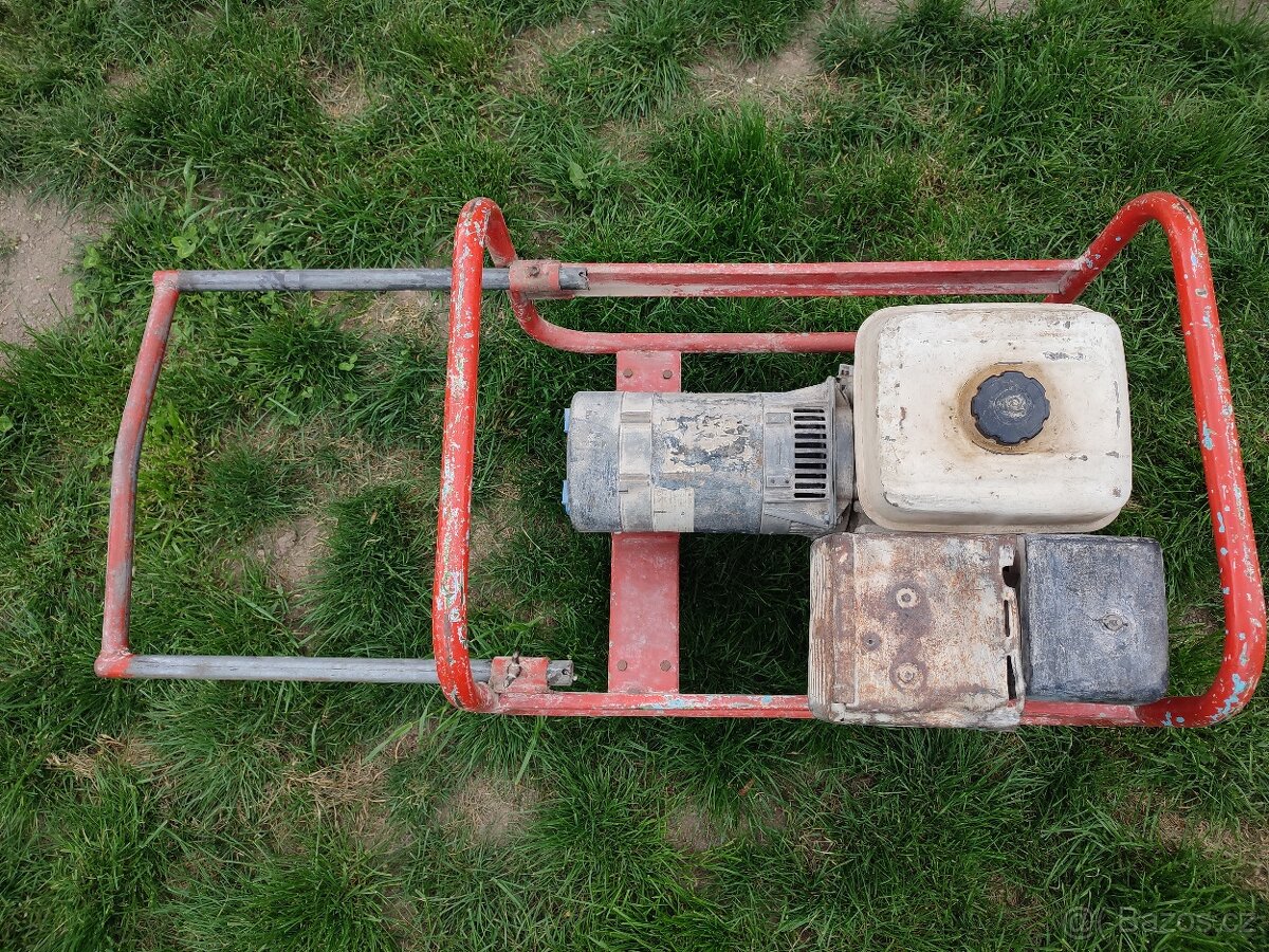 Elektrocentrála - 2