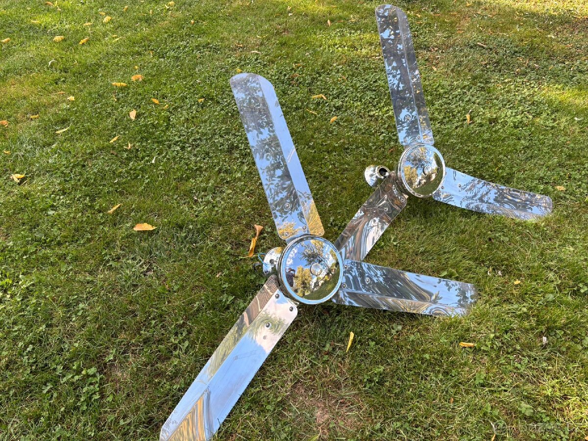 Stropní ventilátor - 2