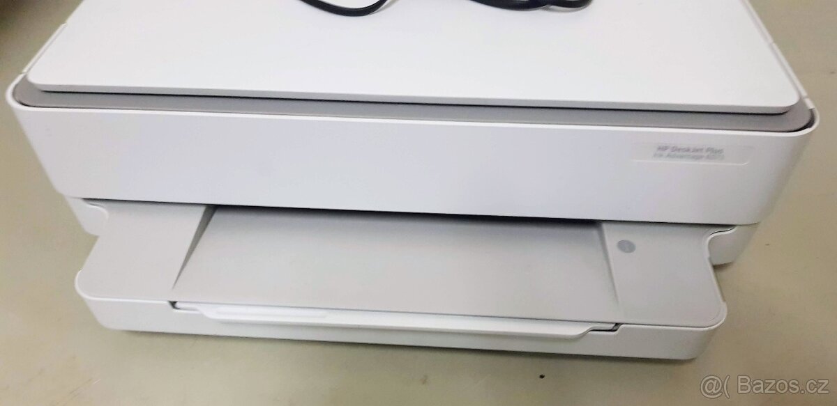 Tiskarna HP DeskJet Plus Ink Advantage 6000 - 2