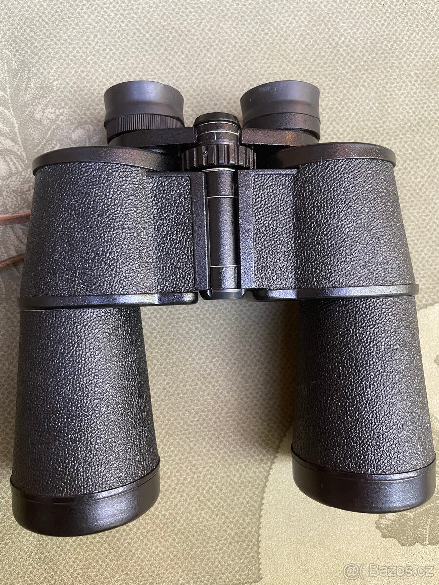 Ruský dalekohled 10x50 BPC Tento - 2