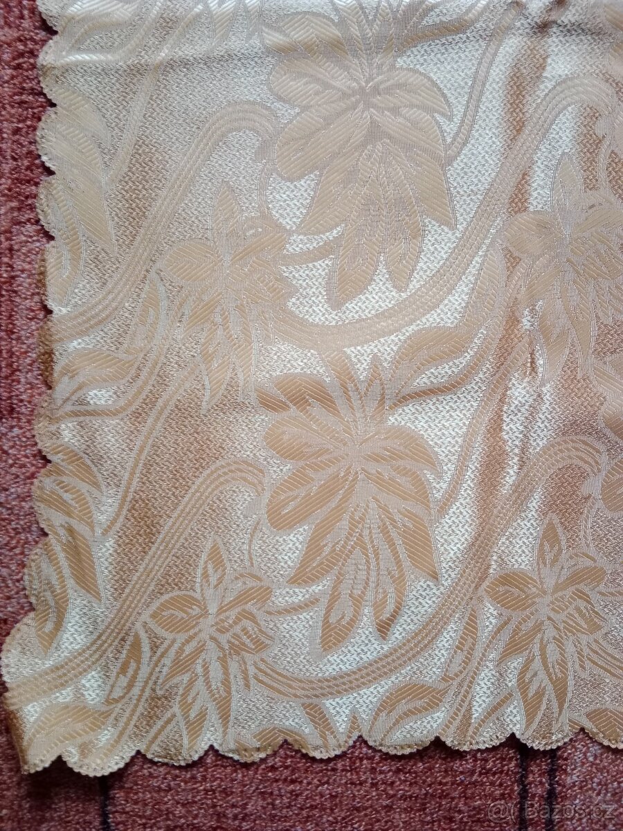 Nepromokavý ubrus - 2