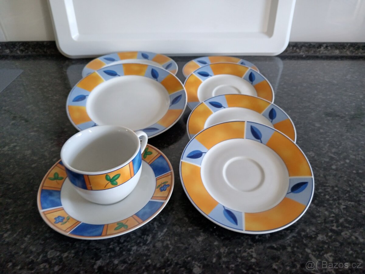Talířky. - 2