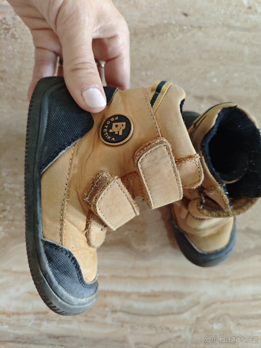 Zimní boty Protetika 23 - 2