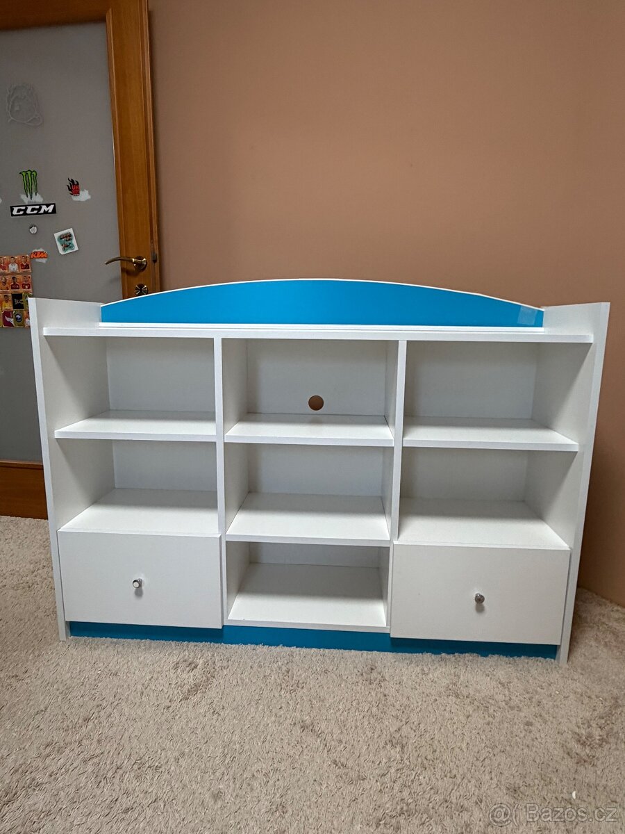 Dětské komody - 2
