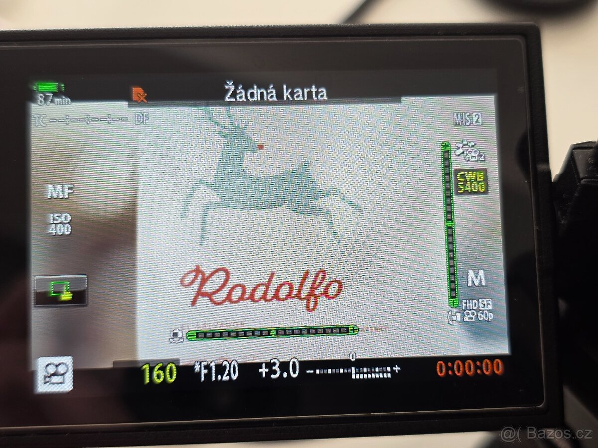 Olympus OM-D E-M1X tělo - 2