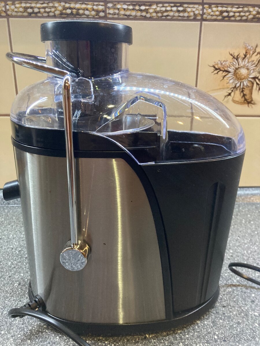 Odšťavňovač SENCOR SJE 741SS - 2