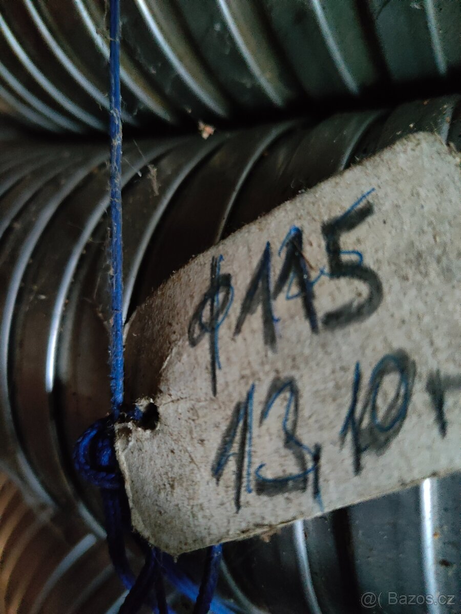 Prodám nerez flexibilní hadice - 2