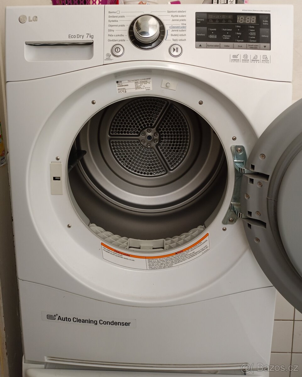 LG sušička - 2