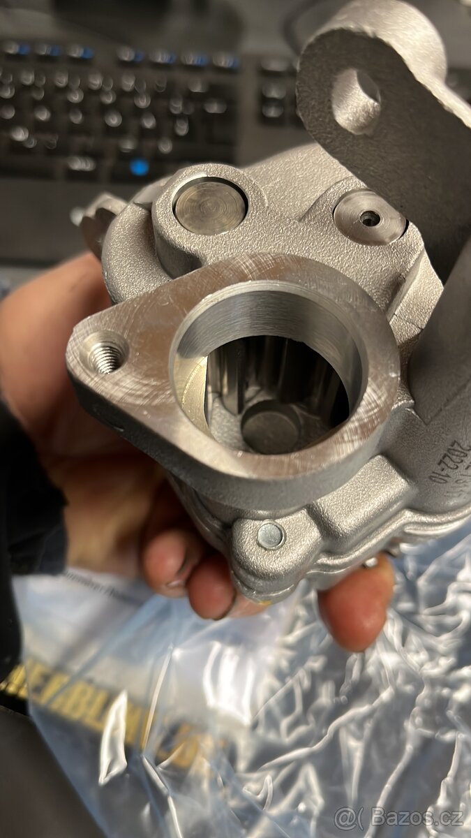 Ford Ranger 3.2 2.2 Upgrade cerpadlo na olej - 2
